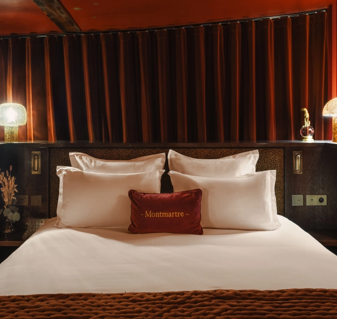 Appartement Modigliani