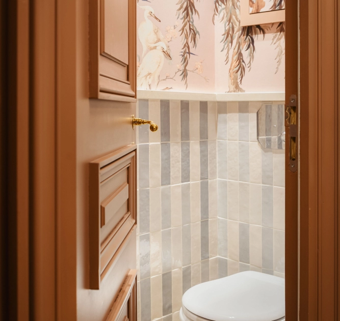 Appartement Caillebotte