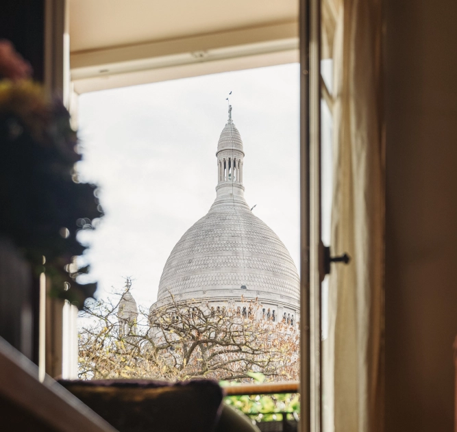 Appartement Modigliani