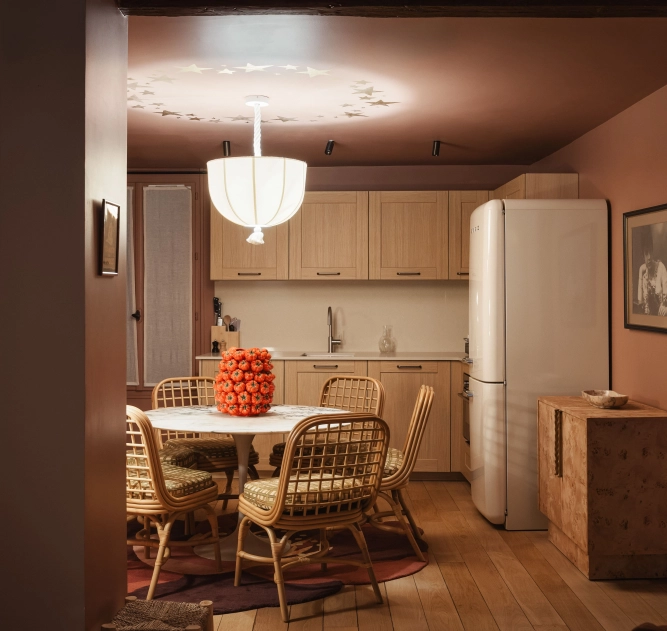 Appartement Modigliani