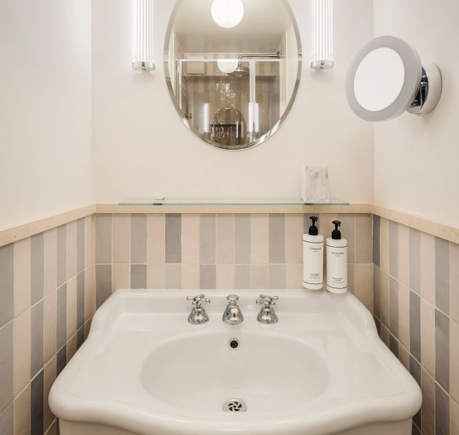 Appartement Caillebotte