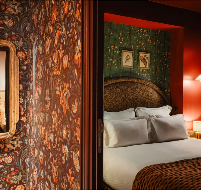 Appartement Caillebotte