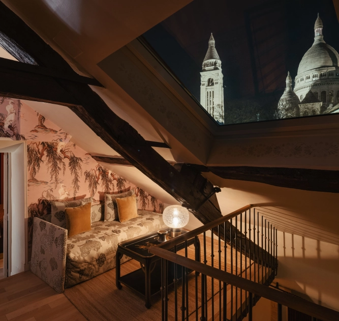 Appartement Modigliani