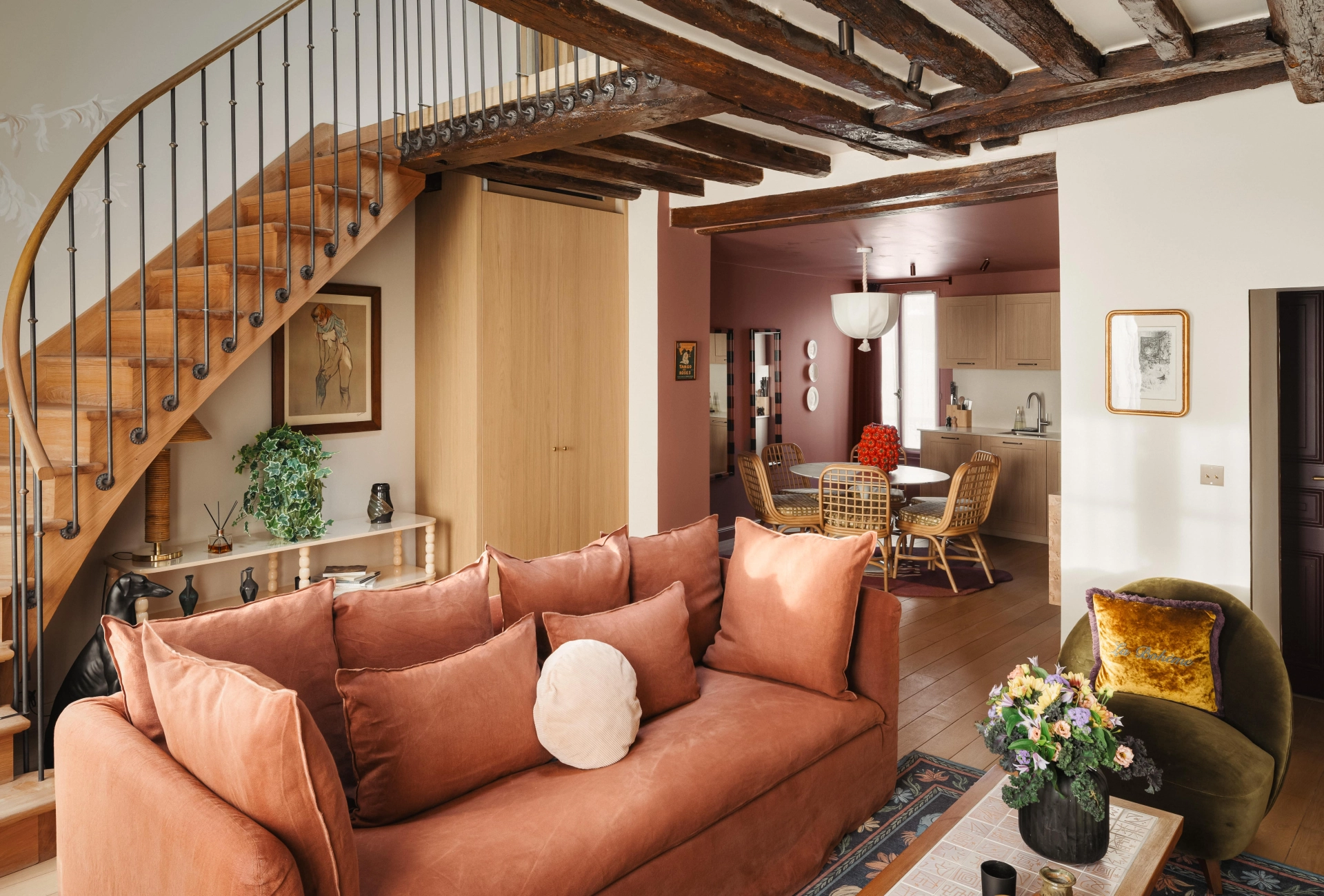 Appartement Modigliani