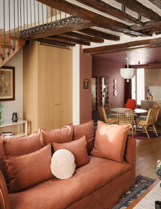 Appartement Modigliani