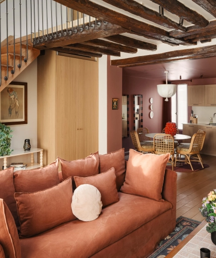 Appartement Modigliani