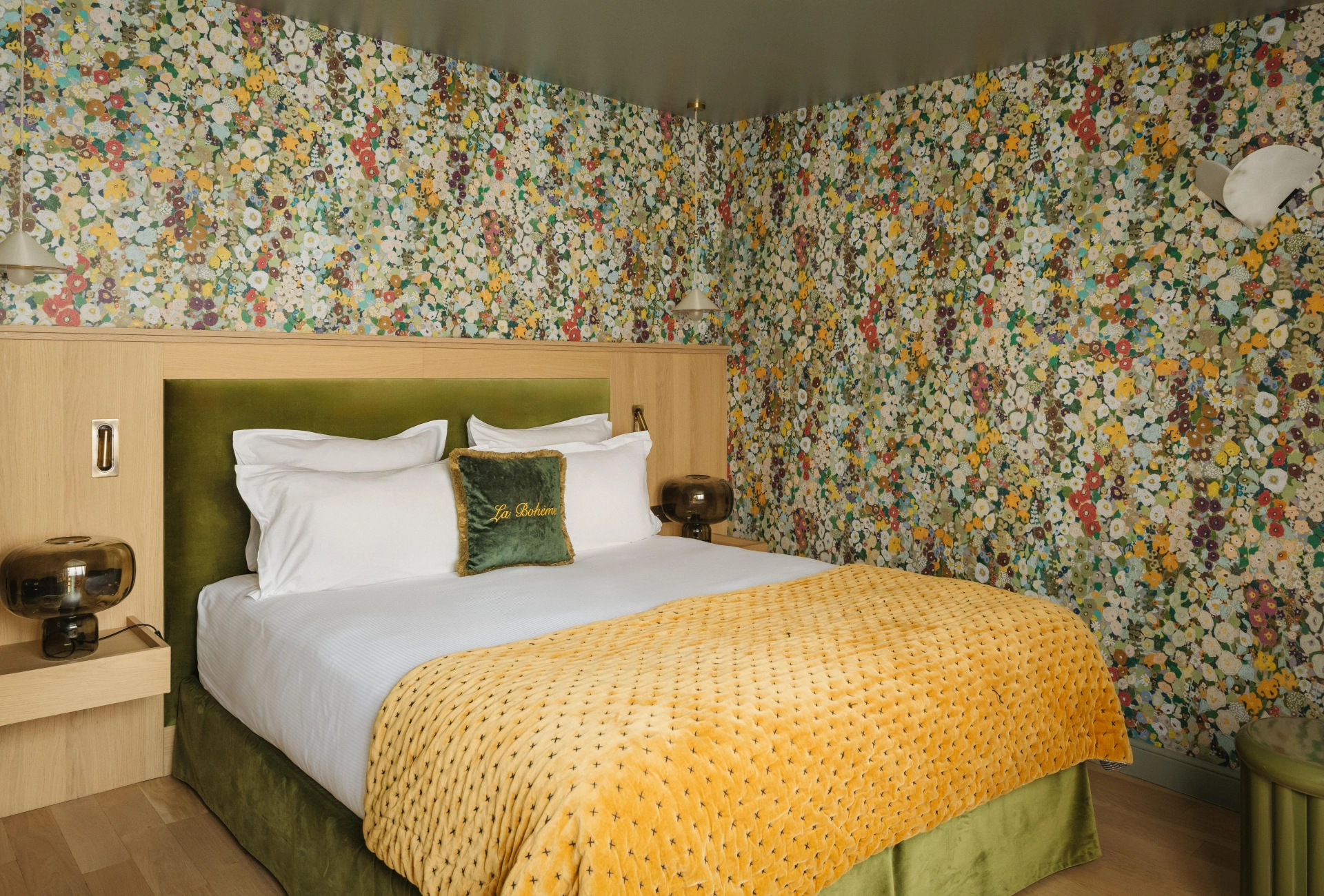 Chambre Standard Degas