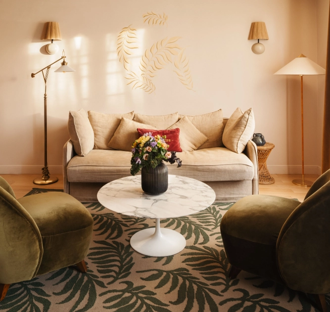 Appartement Renoir