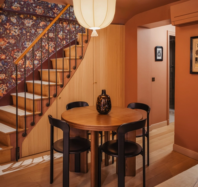 Appartement Caillebotte