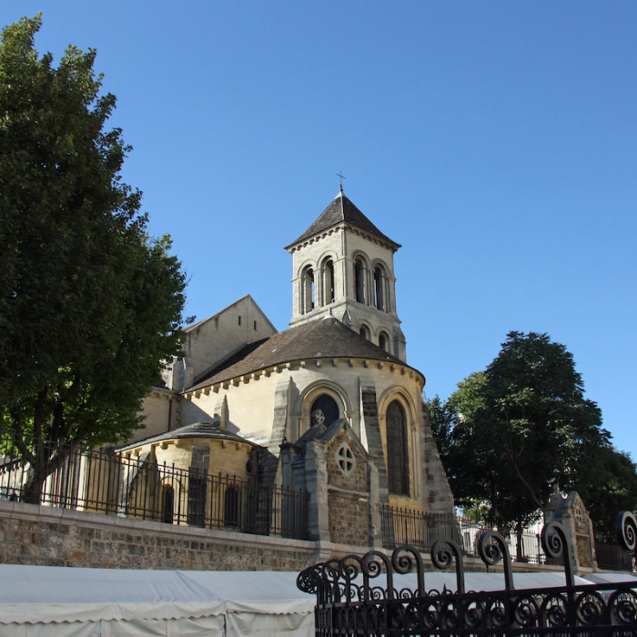 L'Église Saint-Pierre