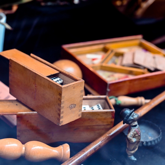 Le Marché aux Puces