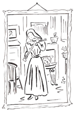 Maison La Bohème - Morisot