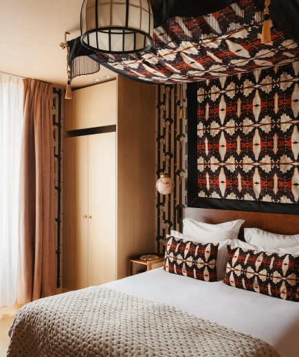 Maison La Bohème - Studio Morisot