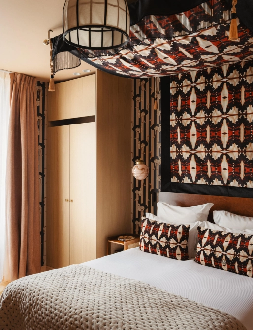 Maison La Bohème - Studio Morisot