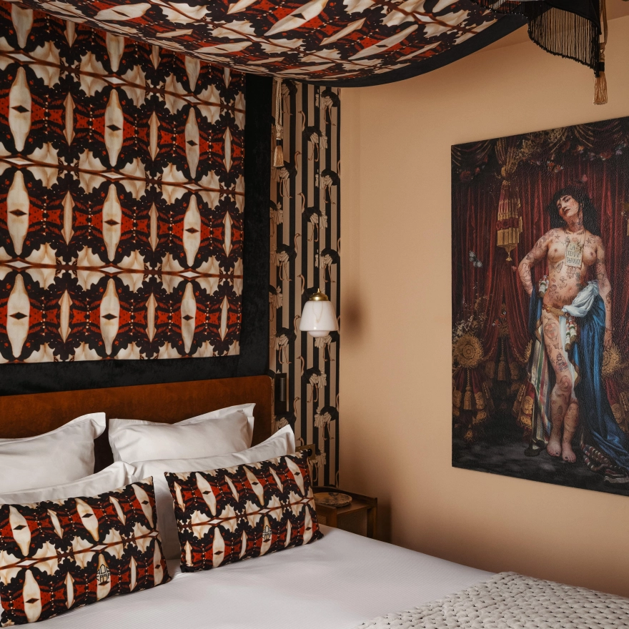 Maison La Bohème - Studio Morisot