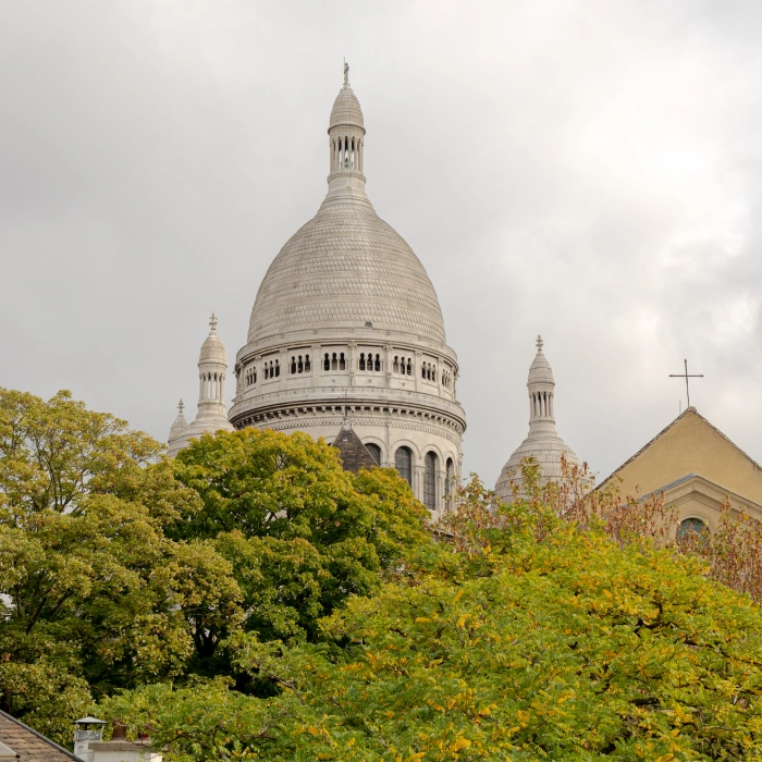 Montmartre & Sacré-Cœur