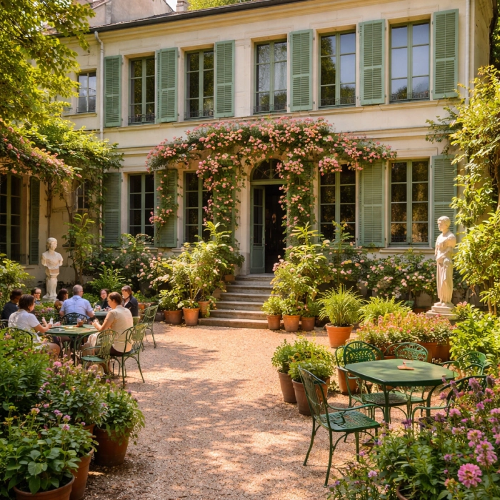 Musée de la Vie Romantique