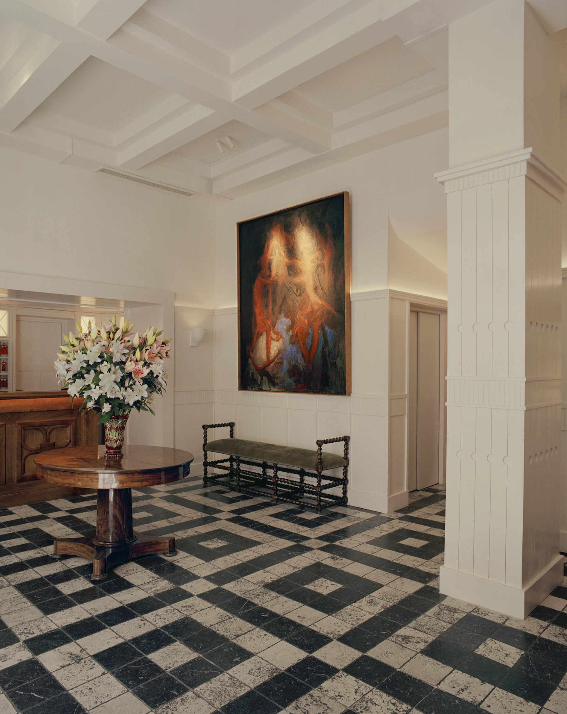 Château Voltaire - 5 star hotel - Paris