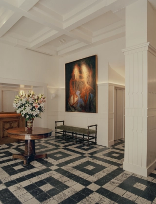 Château Voltaire - 5 star hotel - Paris