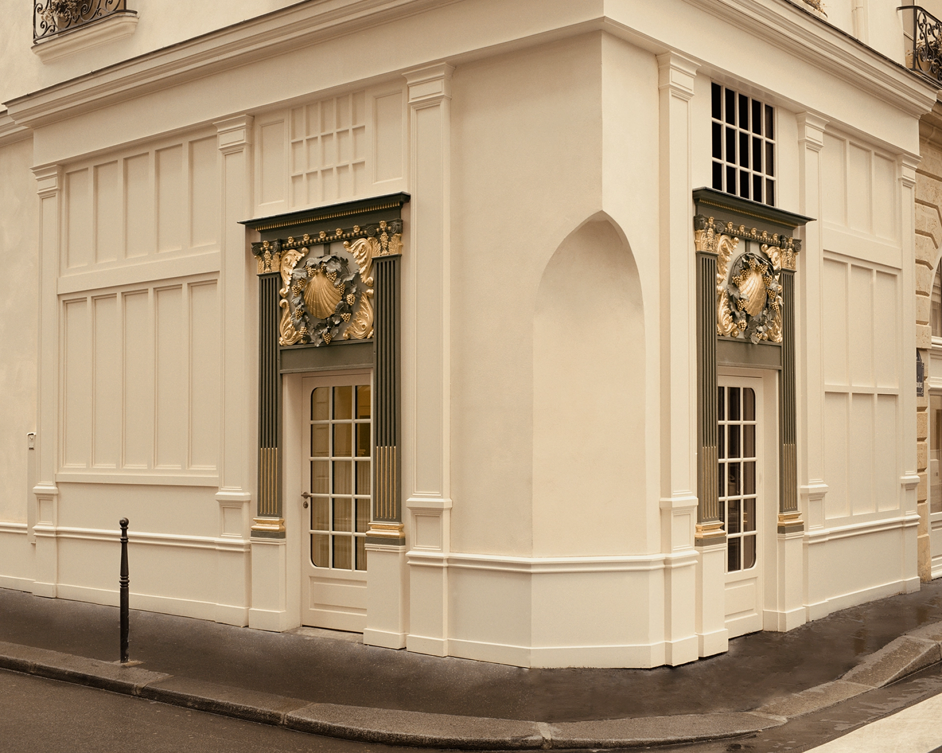 Château Voltaire - Bar La Coquille d'Or