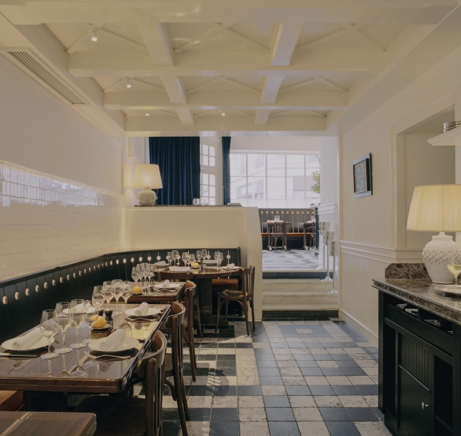 Château Voltaire - Brasserie L'Emil