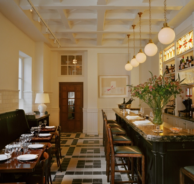 Château Voltaire - Brasserie L'Emil