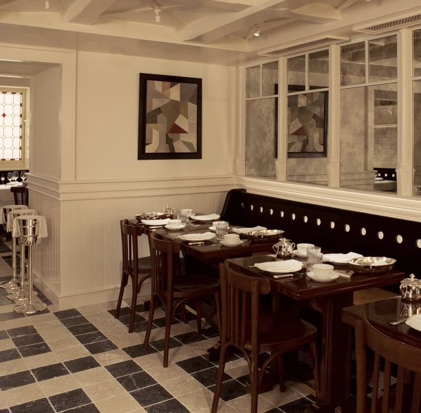 Château Voltaire - Brasserie L'Emil