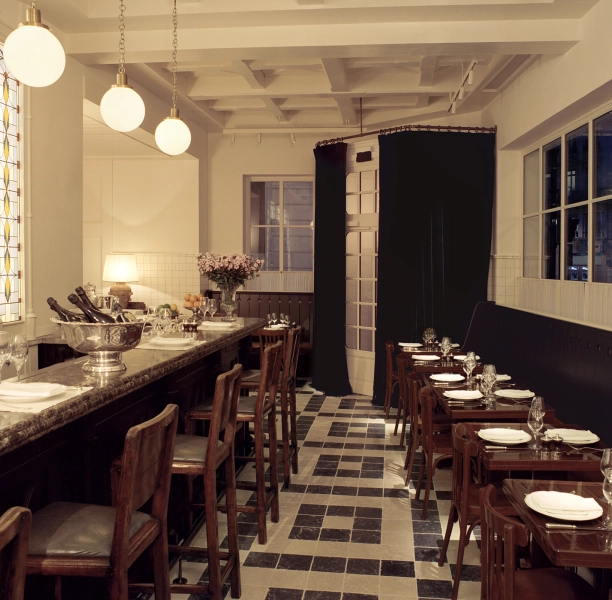 Château Voltaire - Brasserie L'Emil