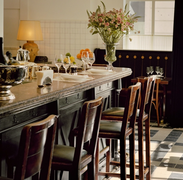 Château Voltaire - Brasserie L'Emil