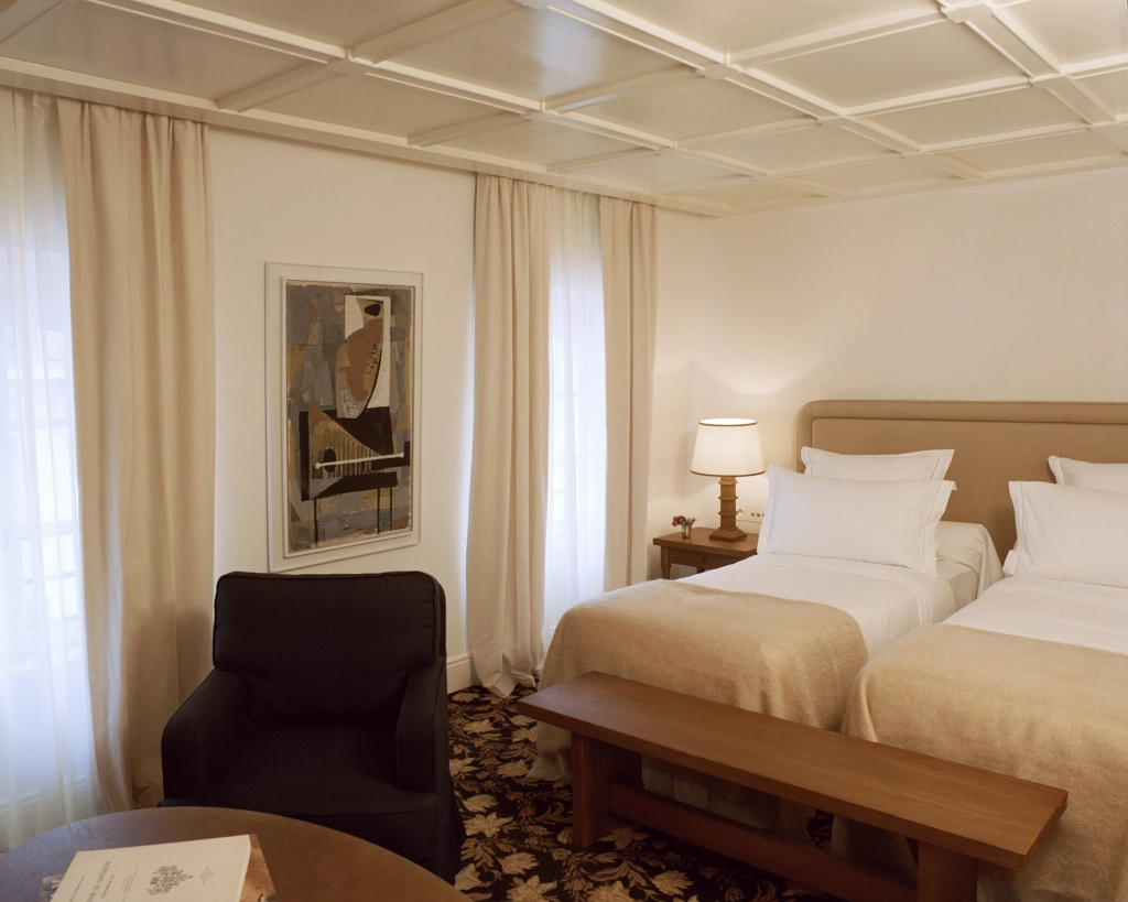 Château Voltaire - Chambre Deluxe