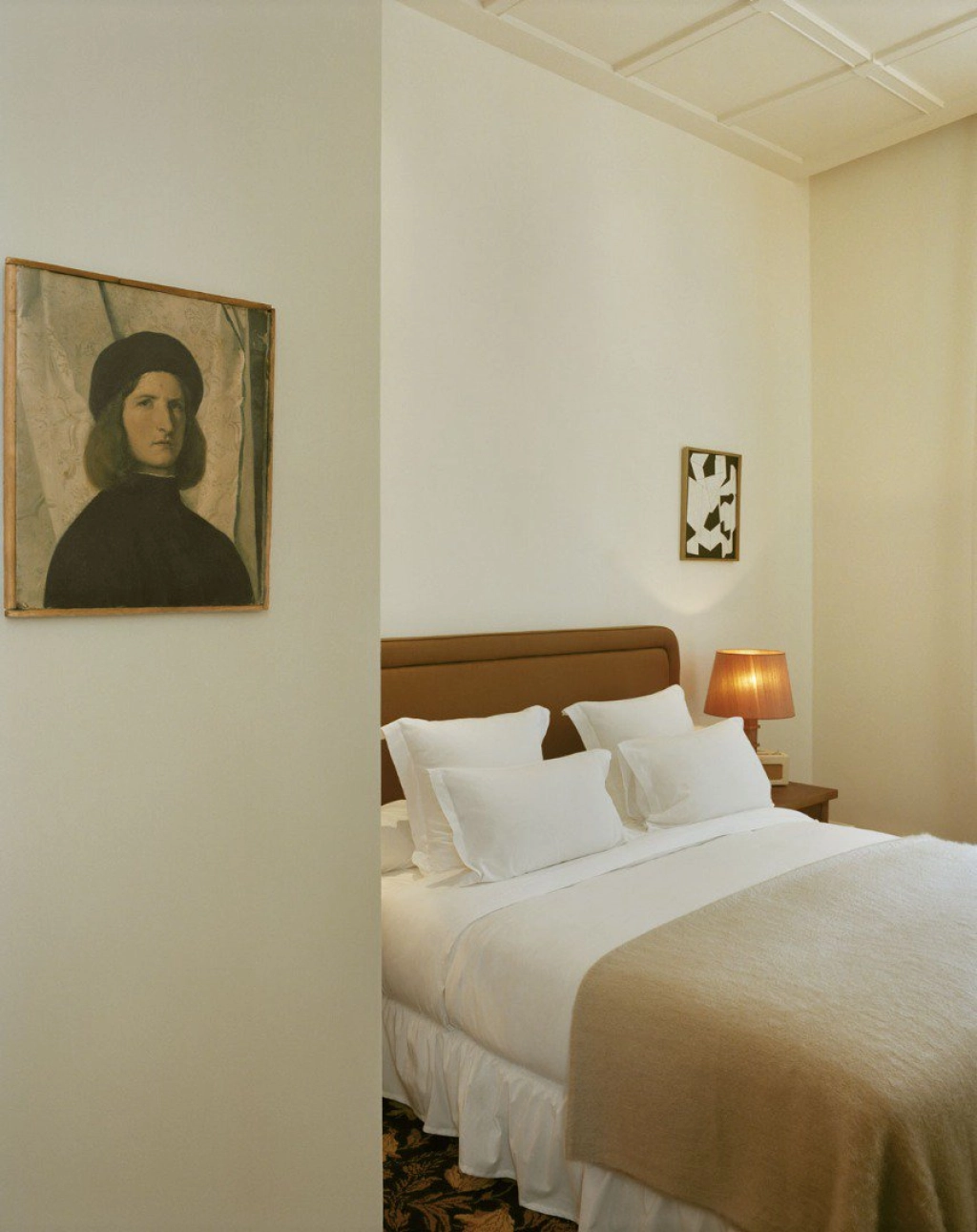 Château Voltaire - Chambre Deluxe Voltaire