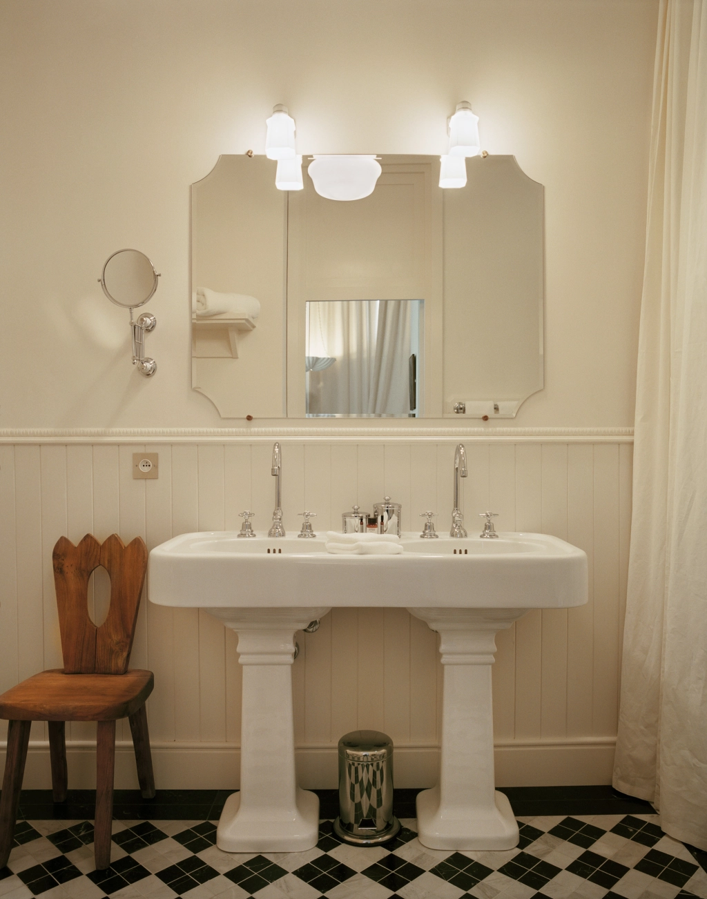 Château Voltaire - Chambre Deluxe Voltaire