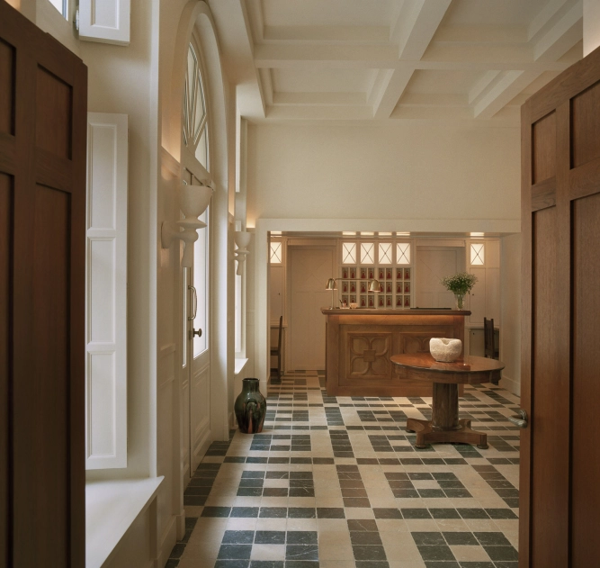 Château Voltaire - Hôtel 5 étoiles à Paris