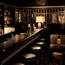 Château Voltaire - La Coquille d'Or Bar 