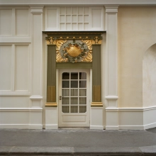 Château Voltaire - La Coquille d'Or Bar 