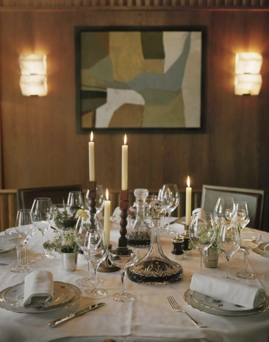 Château Voltaire - Mode