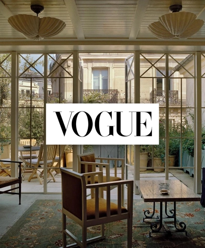 Château Voltaire - Presse