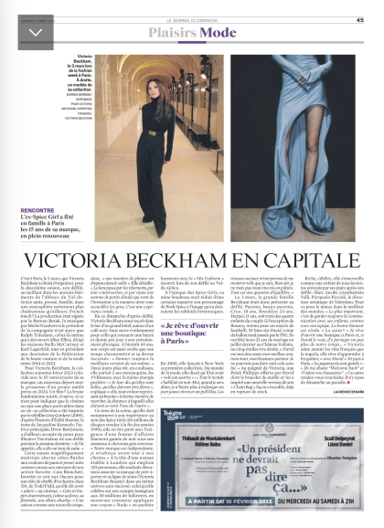 Château Voltaire - Presse