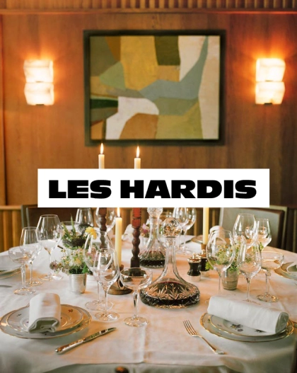 Château Voltaire - Presse