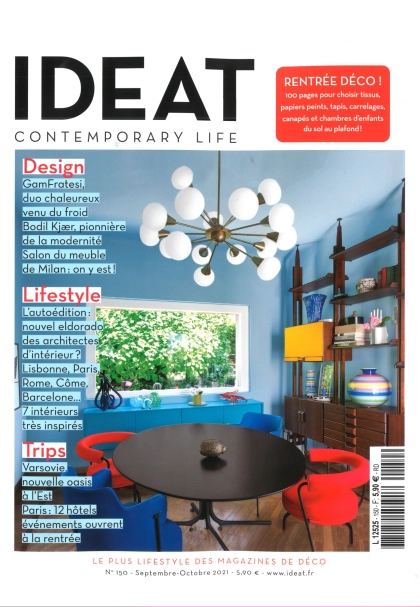 Château Voltaire - Presse