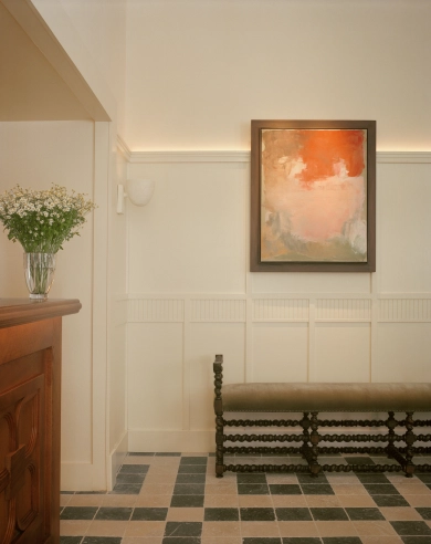 Château Voltaire - Rejoindre l'hôtel