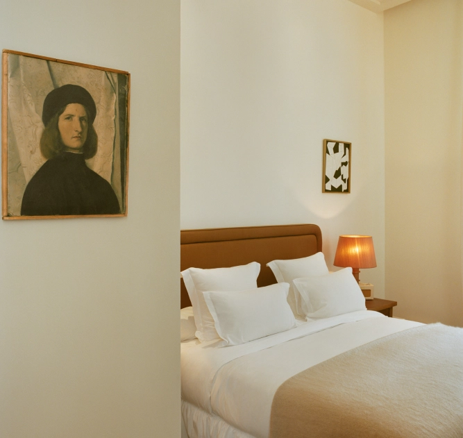 Château Voltaire - Rooms & Suites