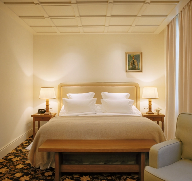 Château Voltaire - Rooms & Suites