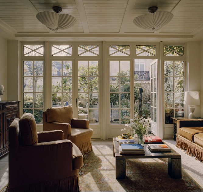 Château Voltaire - Suite Voltaire