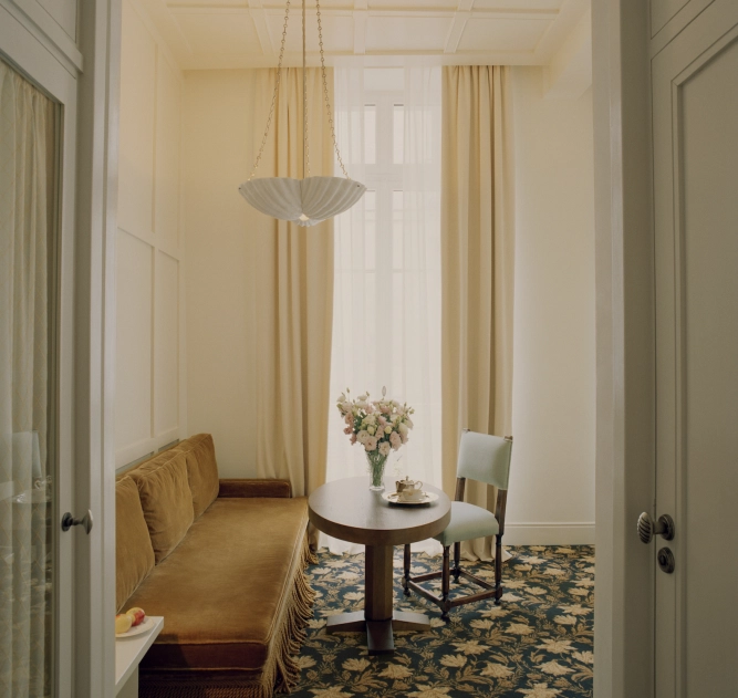 Château Voltaire - Suite Voltaire