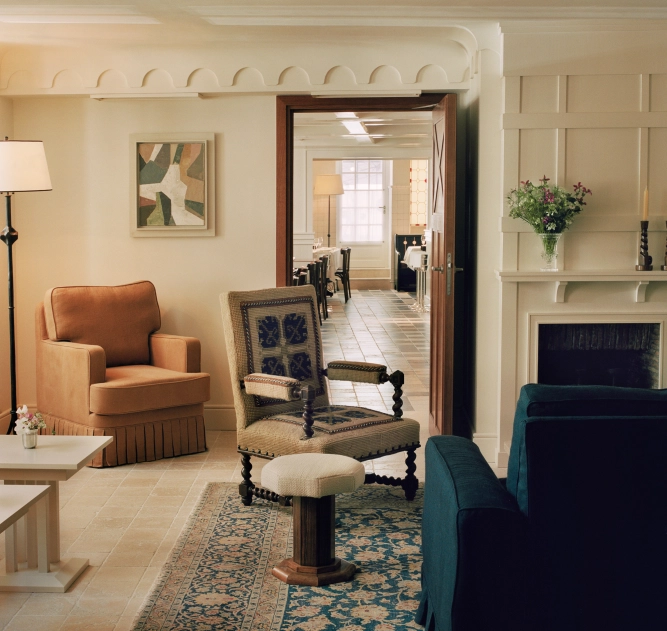 Château Voltaire - Suite Voltaire