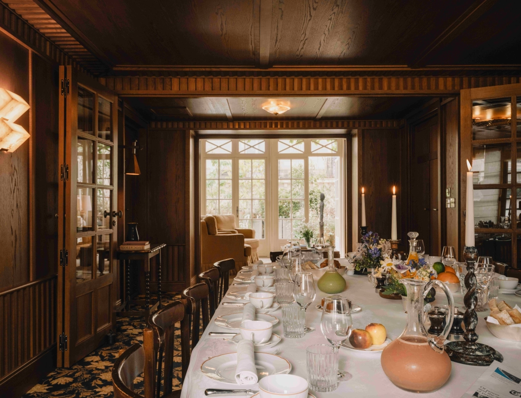 Château Voltaire - Suite Voltaire