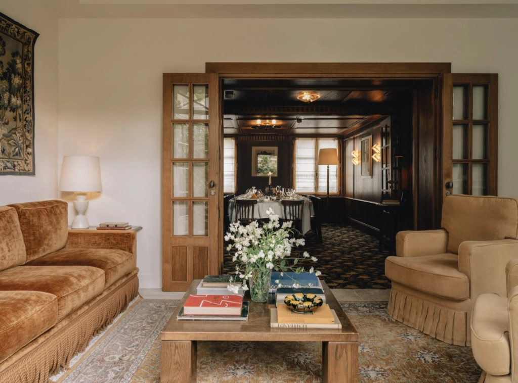 Château Voltaire - Suite Voltaire