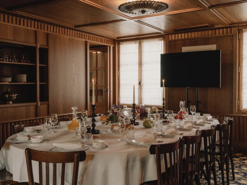 Château Voltaire - Suite Voltaire