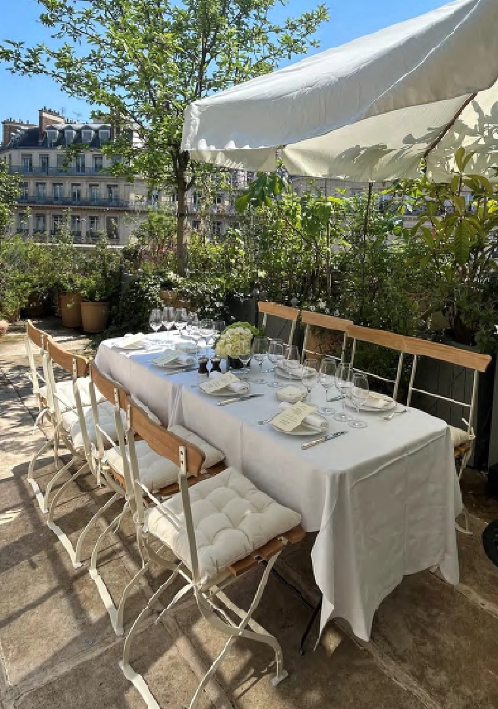 Château Voltaire - Suite Voltaire